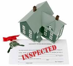 house inspected